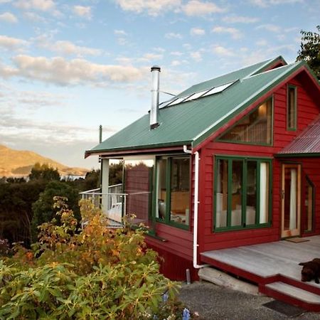 Hereweka Garden Retreat Dunedin Eksteriør billede