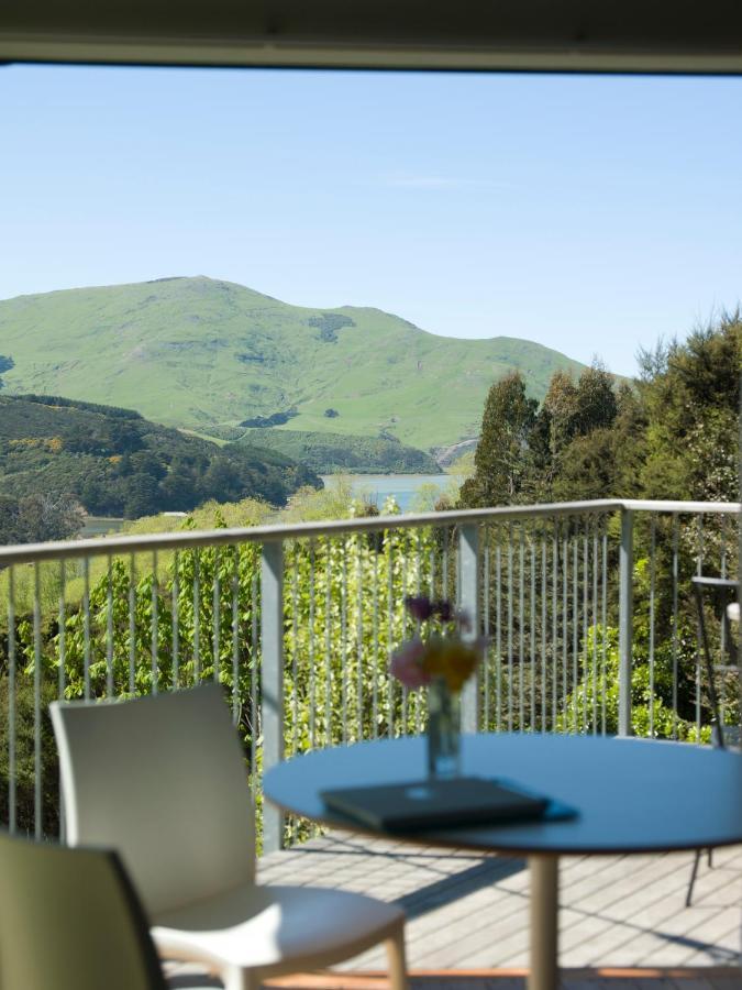 Hereweka Garden Retreat Dunedin Eksteriør billede