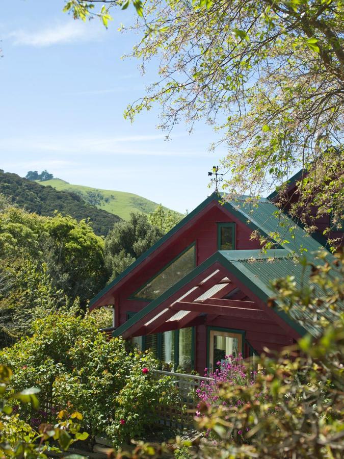 Hereweka Garden Retreat Dunedin Eksteriør billede