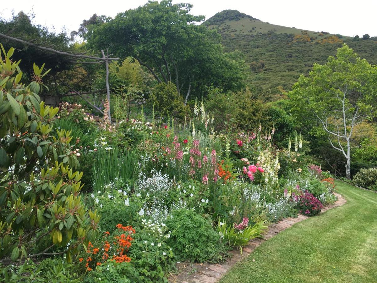Hereweka Garden Retreat Dunedin Eksteriør billede